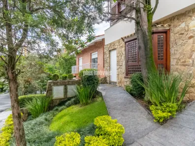 Casa de Condomínio com 4 Quartos à venda, 468m² no Jardim Ampliação, São Paulo