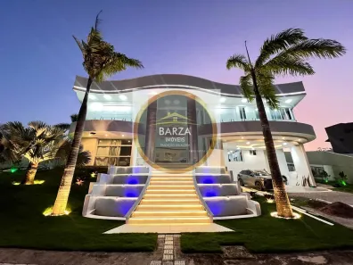 Casa de Condomínio com 4 Quartos à venda, 587m² no Vargem Fria, Jaboatão dos Guararapes