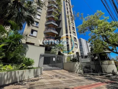 Apartamento com 3 Quartos para alugar, 142m² no Centro, Londrina