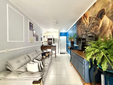 Apartamento com 2 Quartos à venda, 68m² no Areias, São José