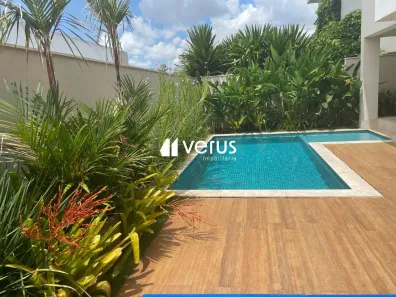 Casa de Condomínio com 3 Quartos para alugar, 330m² no Nova Uberlândia, Uberlândia