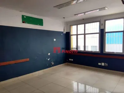Sala Comercial para alugar, 120m² no Centro, São Bernardo do Campo