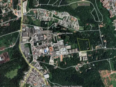 Lote/Terreno à venda, 22000m² no Jardim Colibri, Cotia
