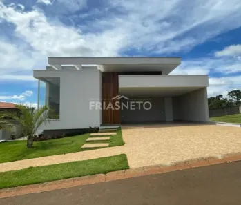Casa de Condomínio com 3 Quartos para alugar, 620m² no Monte Alegre, Piracicaba