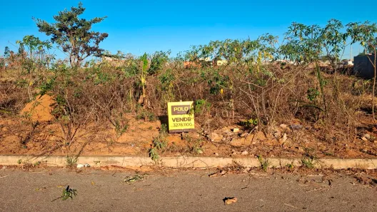 Lote/Terreno à venda, 200m² no Residencial Linda Vista, Goiânia