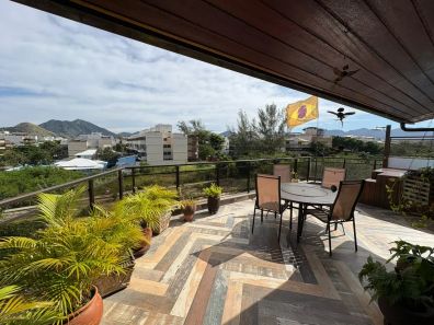 Cobertura com 3 Quartos à venda, 181m² no Recreio dos Bandeirantes, Rio de Janeiro