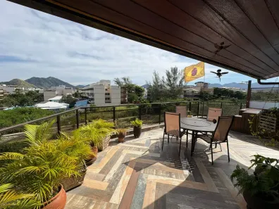 Cobertura com 3 Quartos à venda, 181m² no Recreio dos Bandeirantes, Rio de Janeiro