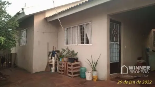 Casa com 1 Quarto à venda, 76m² no Jardim Rio de Janeiro, Sarandi