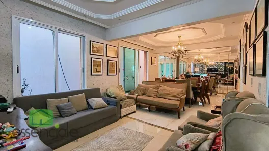 Casa com 4 Quartos à venda, 540m² no Novo Eldorado, Contagem