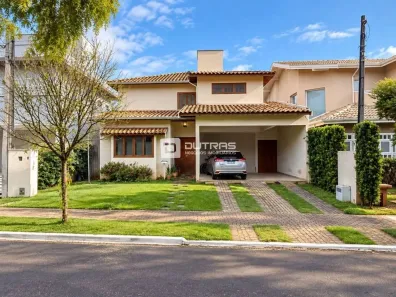 Casa de Condomínio com 3 Quartos à venda, 219m² no Terras de Piracicaba, Piracicaba