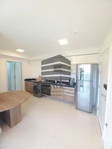 Apartamento com 1 Quarto para alugar, 37m² no Indianópolis, São Paulo