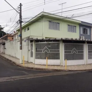 Sobrado com 4 Quartos à venda, 230m² no Vila Rosália, Guarulhos