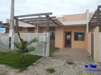 Casa com 2 Quartos à venda, 52m² no Coroados, Guaratuba