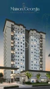 Apartamento com 2 Quartos à venda, 45m² no Parque Cuiabá, Cuiabá