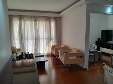 Apartamento com 3 Quartos à venda, 116m² no Vila Leopoldina, São Paulo
