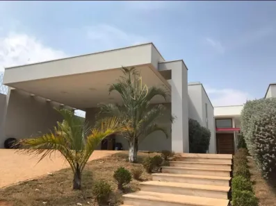Casa de Condomínio com 3 Quartos à venda, 357m² no Condomínio Residencial dos Jequitibás, Mogi Mirim