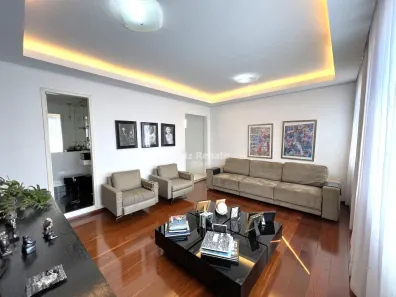 Apartamento com 4 Quartos à venda, 227m² no Funcionários, Belo Horizonte