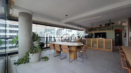 Apartamento com 3 Quartos à venda, 142m² no Pinheiros, São Paulo