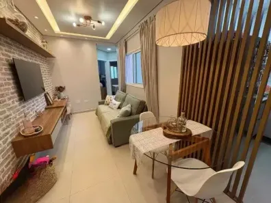 Apartamento com 2 Quartos à venda, 96m² no Vila Gilda, Santo André