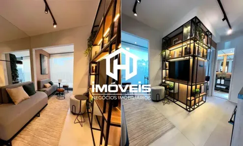 Apartamento com 1 Quarto à venda, 33m² no Pinheiros, São Paulo