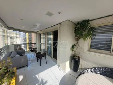 Apartamento com 4 Quartos para alugar, 208m² no Jardim Vila Mariana, São Paulo
