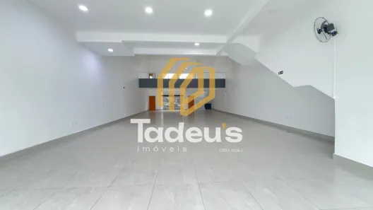 Ponto Comercial para alugar, 250m² no Jardim Mollon, Santa Bárbara D'Oeste