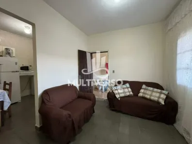 Casa com 2 Quartos à venda, 46m² no Caiçara, Praia Grande