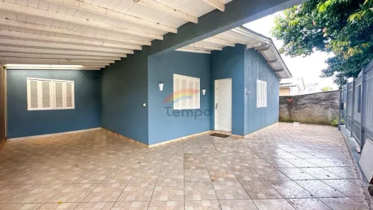 Casa com 2 Quartos para alugar, 95m² no Canudos, Novo Hamburgo