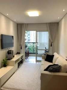 Apartamento com 2 Quartos à venda, 68m² no Jardim Tupanci, Barueri