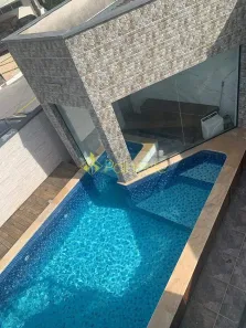 Sobrado com 3 Quartos à venda, 211m² no Loteamento Residencial Porto Seguro, Tremembé