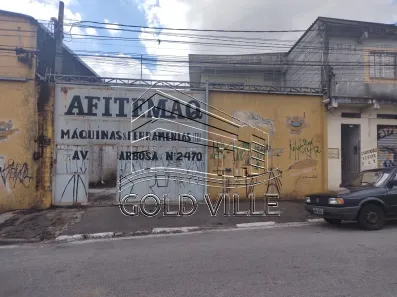 Galpão/Depósito/Armazém para alugar, 555m² no Centro, Carapicuíba