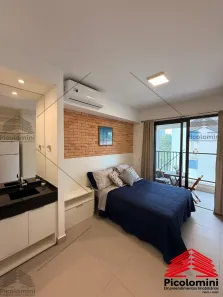 Apartamento com 1 Quarto à venda, 25m² no Vila Mariana, São Paulo