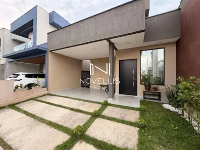 Casa de Condomínio com 3 Quartos à venda, 126m² no Jardim Jacinto, Jacareí