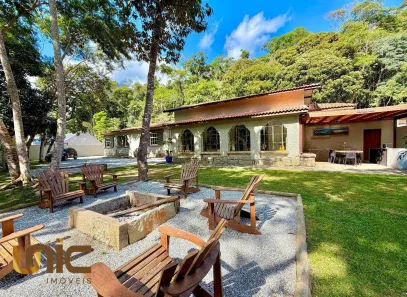 Casa de Condomínio com 6 Quartos à venda, 600m² no Cascata do Imbuí, Teresópolis