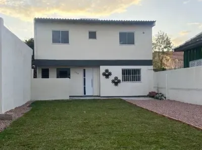 Casa com 2 Quartos à venda, 91m² no Belém Novo, Porto Alegre