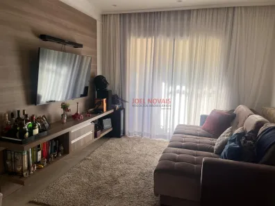 Apartamento com 3 Quartos à venda, 91m² no Vila Oliveira, Mogi das Cruzes