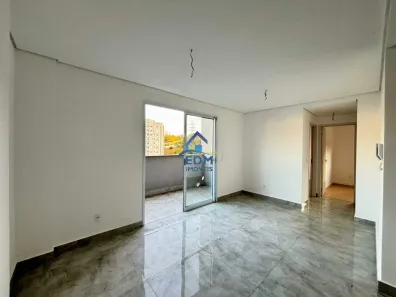 Apartamento com 2 Quartos para alugar, 86m² no Buritis, Belo Horizonte