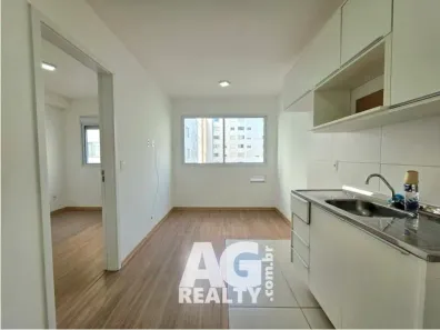 Apartamento com 1 Quarto para alugar, 25m² no Vila Butantã, São Paulo