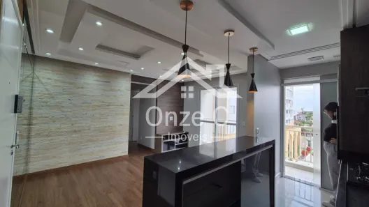 Apartamento com 2 Quartos à venda, 58m² no Jardim Flor da Montanha, Guarulhos