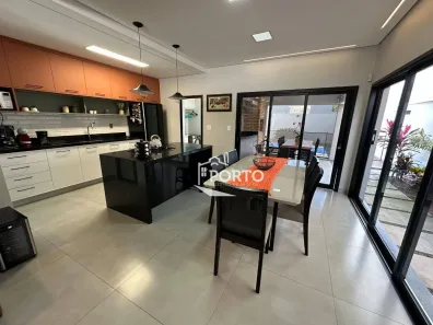 Casa de Condomínio com 3 Quartos à venda, 164m² no Água das Pedras, Piracicaba
