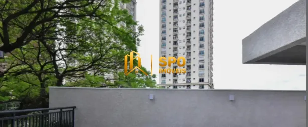 Apartamento com 2 Quartos para alugar, 40m² no Jardim Panorama, São Paulo