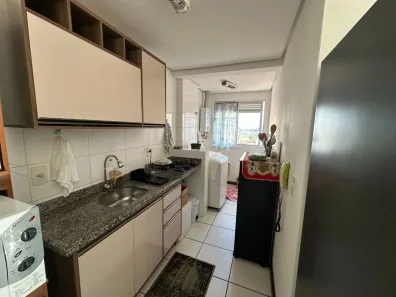 Apartamento com 2 Quartos à venda, 65m² no Barreiros, São José