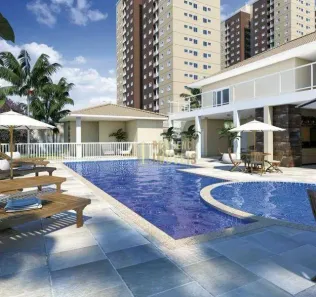 Apartamento com 2 Quartos à venda, 53m² no Jardim Ipê, Sorocaba