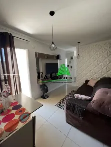 Apartamento com 2 Quartos à venda, 50m² no Residencial Rubi, Limeira