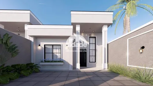 Casa com 2 Quartos à venda, 75m² no Recanto Tropical, Cascavel