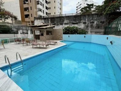 Apartamento com 3 Quartos à venda, 89m² no Pituba, Salvador