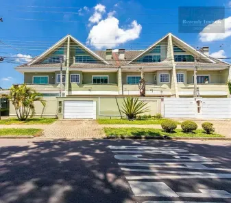 Sobrado com 4 Quartos à venda, 157m² no Água Verde, Curitiba