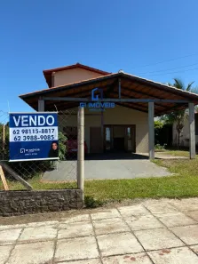 Casa de Condomínio com 4 Quartos à venda, 240m² no , Buriti Alegre