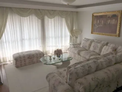 Apartamento com 4 Quartos à venda, 190m² no Jardim Vila Mariana, São Paulo