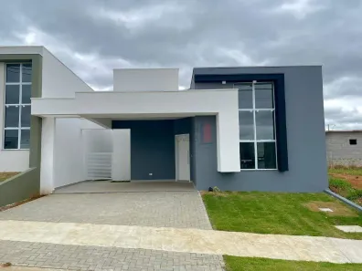 Casa de Condomínio com 3 Quartos à venda, 250m² no Vale dos Cristais, Taubaté